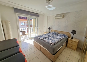 بنتهاوس 3+1 مع إمكانية الحصول على تصريح إقامة