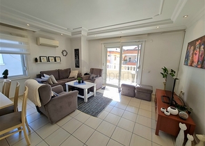 بنتهاوس 3+1 مع إمكانية الحصول على تصريح إقامة