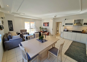 بنتهاوس 3+1 مع إمكانية الحصول على تصريح إقامة