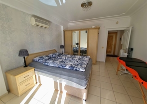 بنتهاوس 3+1 مع إمكانية الحصول على تصريح إقامة