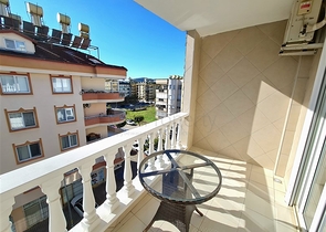 بنتهاوس 3+1 مع إمكانية الحصول على تصريح إقامة