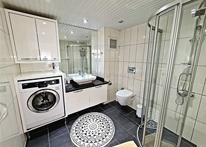 بنتهاوس 3+1 مع إمكانية الحصول على تصريح إقامة