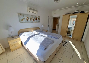 بنتهاوس 3+1 مع إمكانية الحصول على تصريح إقامة