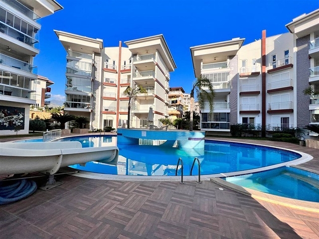 شقة مريحة 2 + 1 مفروشة في منطقة أوبا شقة مريحة 2 + 1 مفروشة في منطقة أوبا