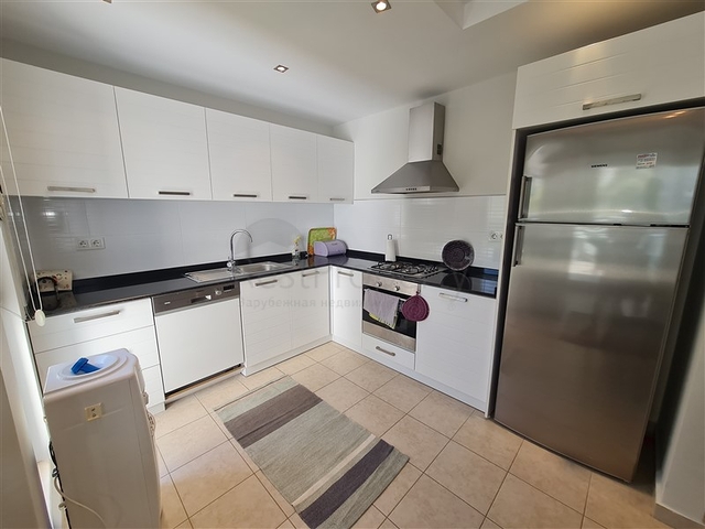 شقة مريحة 2 + 1 مفروشة في منطقة أوبا شقة مريحة 2 + 1 مفروشة في منطقة أوبا