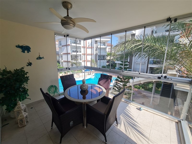 شقة مريحة 2 + 1 مفروشة في منطقة أوبا شقة مريحة 2 + 1 مفروشة في منطقة أوبا