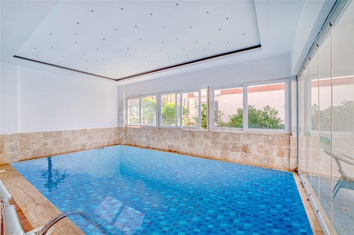 شقة مريحة 2 + 1 مفروشة في منطقة أوبا شقة مريحة 2 + 1 مفروشة في منطقة أوبا