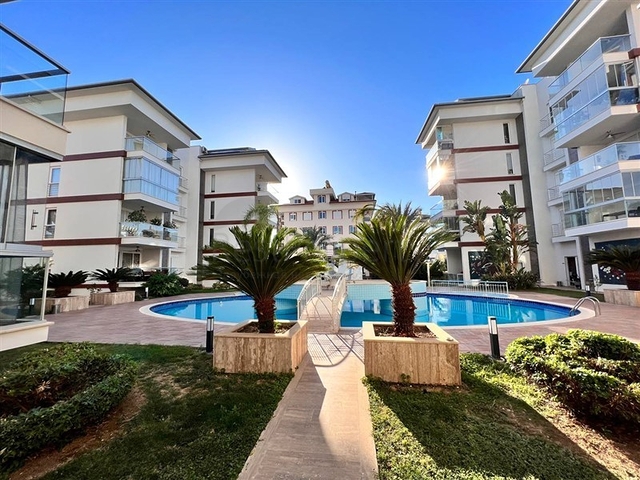 شقة مريحة 2 + 1 مفروشة في منطقة أوبا شقة مريحة 2 + 1 مفروشة في منطقة أوبا