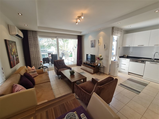 شقة مريحة 2 + 1 مفروشة في منطقة أوبا شقة مريحة 2 + 1 مفروشة في منطقة أوبا