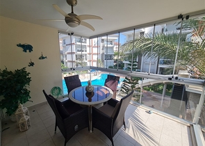 شقة مريحة 2 + 1 مفروشة في منطقة أوبا شقة مريحة 2 + 1 مفروشة في منطقة أوبا