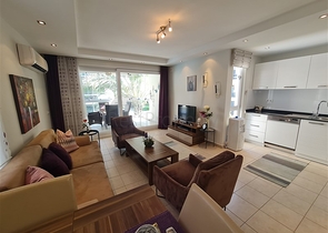 شقة مريحة 2 + 1 مفروشة في منطقة أوبا شقة مريحة 2 + 1 مفروشة في منطقة أوبا