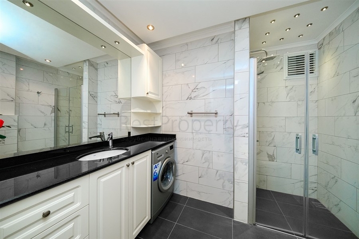 شقة مفروشة 2 + 1 في أحد المجمعات السكنية بمنطقة أفسلار شقة مفروشة 2 + 1 في أحد المجمعات السكنية بمنطقة أفسلار