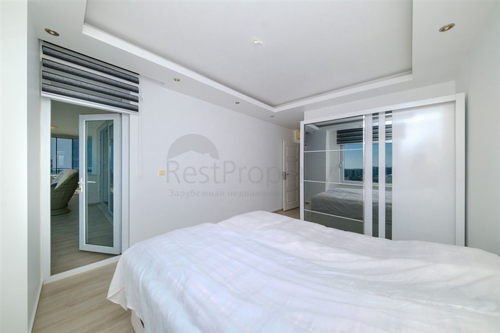 شقة مفروشة 2 + 1 في أحد المجمعات السكنية بمنطقة أفسلار شقة مفروشة 2 + 1 في أحد المجمعات السكنية بمنطقة أفسلار