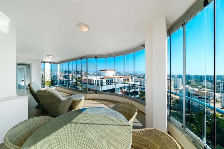 شقة مفروشة 2 + 1 في أحد المجمعات السكنية بمنطقة أفسلار شقة مفروشة 2 + 1 في أحد المجمعات السكنية بمنطقة أفسلار