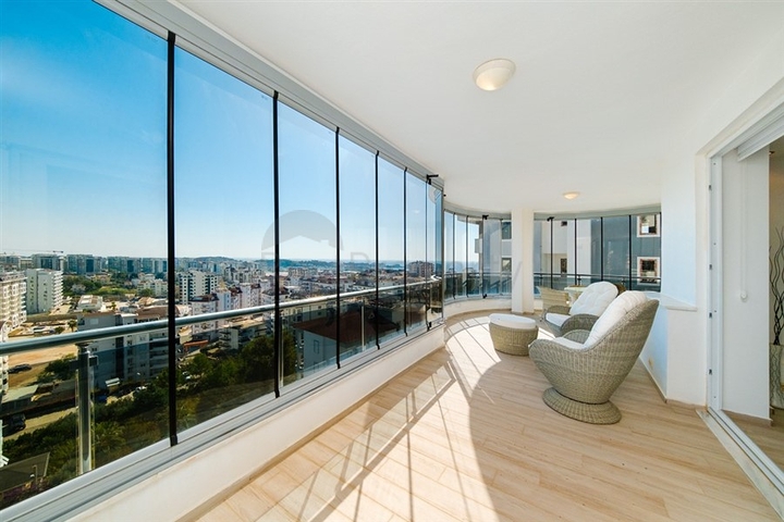 شقة مفروشة 2 + 1 في أحد المجمعات السكنية بمنطقة أفسلار شقة مفروشة 2 + 1 في أحد المجمعات السكنية بمنطقة أفسلار