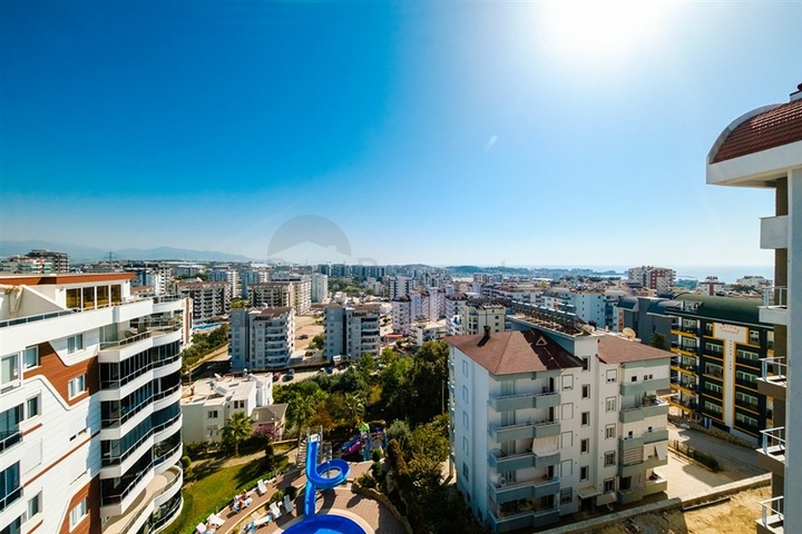 شقة مفروشة 2 + 1 في أحد المجمعات السكنية بمنطقة أفسلار شقة مفروشة 2 + 1 في أحد المجمعات السكنية بمنطقة أفسلار