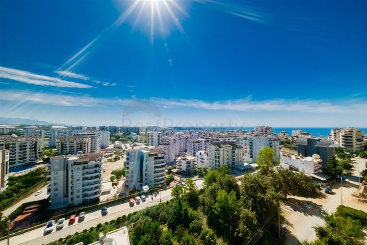 شقة مفروشة 2 + 1 في أحد المجمعات السكنية بمنطقة أفسلار شقة مفروشة 2 + 1 في أحد المجمعات السكنية بمنطقة أفسلار