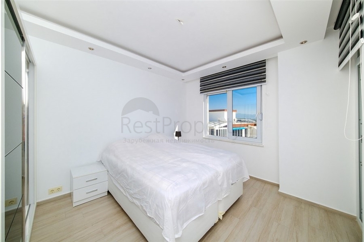 شقة مفروشة 2 + 1 في أحد المجمعات السكنية بمنطقة أفسلار شقة مفروشة 2 + 1 في أحد المجمعات السكنية بمنطقة أفسلار