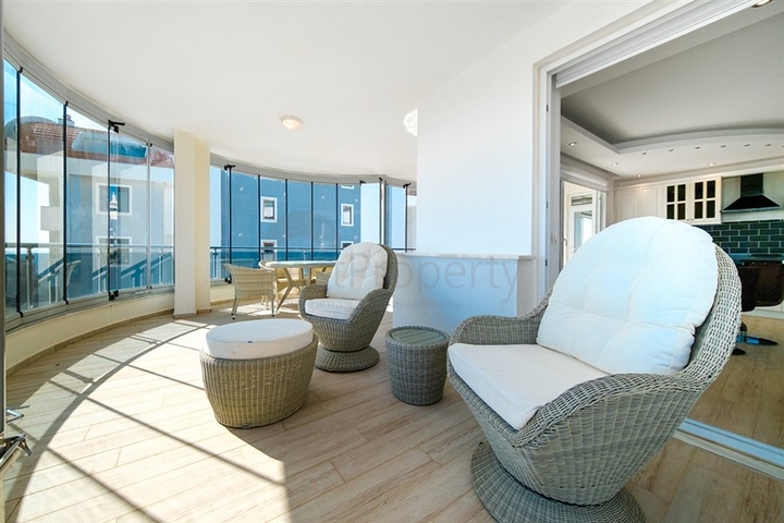 شقة مفروشة 2 + 1 في أحد المجمعات السكنية بمنطقة أفسلار شقة مفروشة 2 + 1 في أحد المجمعات السكنية بمنطقة أفسلار