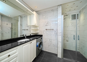 شقة مفروشة 2 + 1 في أحد المجمعات السكنية بمنطقة أفسلار شقة مفروشة 2 + 1 في أحد المجمعات السكنية بمنطقة أفسلار