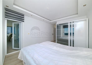 شقة مفروشة 2 + 1 في أحد المجمعات السكنية بمنطقة أفسلار شقة مفروشة 2 + 1 في أحد المجمعات السكنية بمنطقة أفسلار