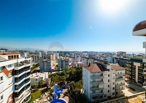 شقة مفروشة 2 + 1 في أحد المجمعات السكنية بمنطقة أفسلار شقة مفروشة 2 + 1 في أحد المجمعات السكنية بمنطقة أفسلار