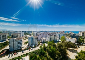 شقة مفروشة 2 + 1 في أحد المجمعات السكنية بمنطقة أفسلار شقة مفروشة 2 + 1 في أحد المجمعات السكنية بمنطقة أفسلار