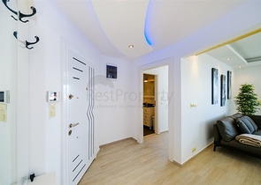 شقة مفروشة 2 + 1 في أحد المجمعات السكنية بمنطقة أفسلار شقة مفروشة 2 + 1 في أحد المجمعات السكنية بمنطقة أفسلار