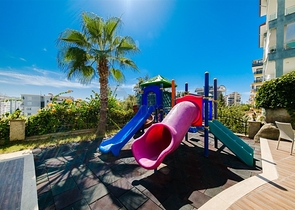 شقة مفروشة 2 + 1 في أحد المجمعات السكنية بمنطقة أفسلار شقة مفروشة 2 + 1 في أحد المجمعات السكنية بمنطقة أفسلار