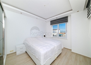 شقة مفروشة 2 + 1 في أحد المجمعات السكنية بمنطقة أفسلار شقة مفروشة 2 + 1 في أحد المجمعات السكنية بمنطقة أفسلار