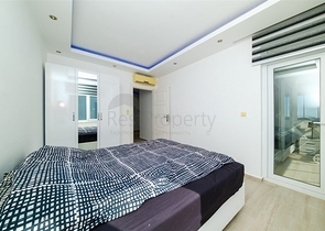 شقة مفروشة 2 + 1 في أحد المجمعات السكنية بمنطقة أفسلار شقة مفروشة 2 + 1 في أحد المجمعات السكنية بمنطقة أفسلار