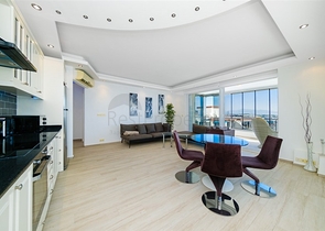 شقة مفروشة 2 + 1 في أحد المجمعات السكنية بمنطقة أفسلار شقة مفروشة 2 + 1 في أحد المجمعات السكنية بمنطقة أفسلار