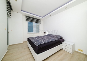 شقة مفروشة 2 + 1 في أحد المجمعات السكنية بمنطقة أفسلار شقة مفروشة 2 + 1 في أحد المجمعات السكنية بمنطقة أفسلار