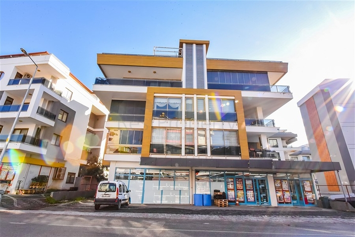 شقق 3+1 في منطقة أوبا شقق 3+1 في منطقة أوبا