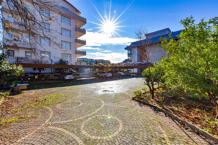 شقق 3+1 في منطقة أوبا شقق 3+1 في منطقة أوبا