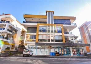 شقق 3+1 في منطقة أوبا شقق 3+1 في منطقة أوبا