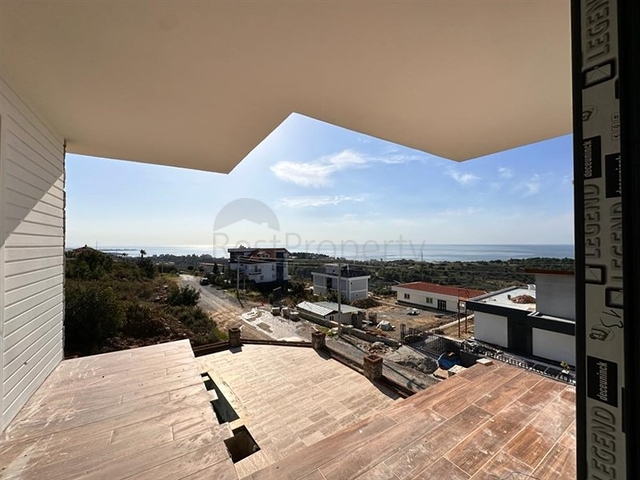 فيلا 4+1 في أفسالار