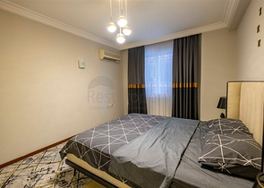 شقة 2 + 1 على الخط الأول في حي محمودلار