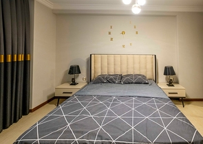 شقة 2 + 1 على الخط الأول في حي محمودلار