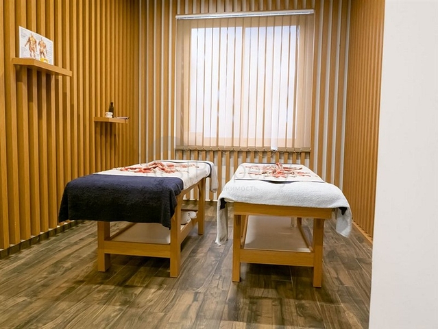 شقة مفروشة 1 + 1 في مجمع مع بنية تحتية فندقية في محمودلار