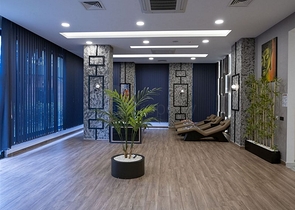 شقة مفروشة 1 + 1 في مجمع مع بنية تحتية فندقية في محمودلار