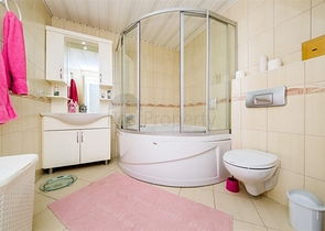 شقة مفروشة 2 + 1 في وسط ألانيا