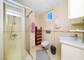 شقة مفروشة 2 + 1 في وسط ألانيا