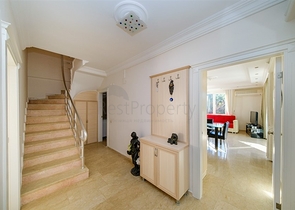 بنتهاوس 3 + 1 مع إطلالات بانورامية على البحر في منطقة كوناكلي