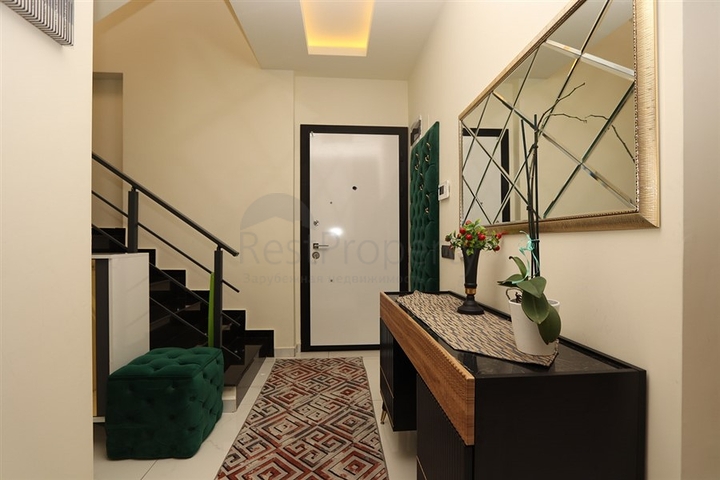 شقة بغرفتي نوم على بعد 300 متر من شاطئ كليوباترا