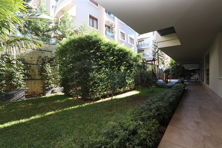 شقة بغرفتي نوم على بعد 300 متر من شاطئ كليوباترا