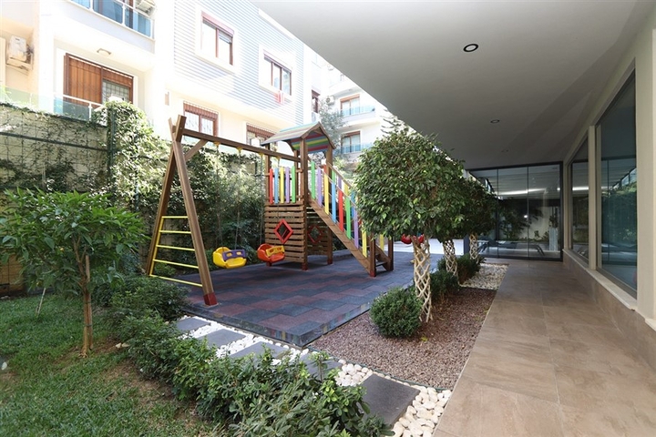 شقة بغرفتي نوم على بعد 300 متر من شاطئ كليوباترا