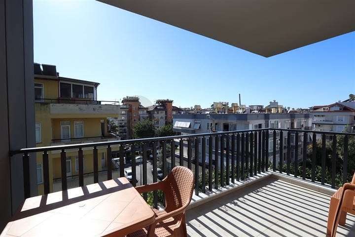 شقة بغرفتي نوم على بعد 300 متر من شاطئ كليوباترا