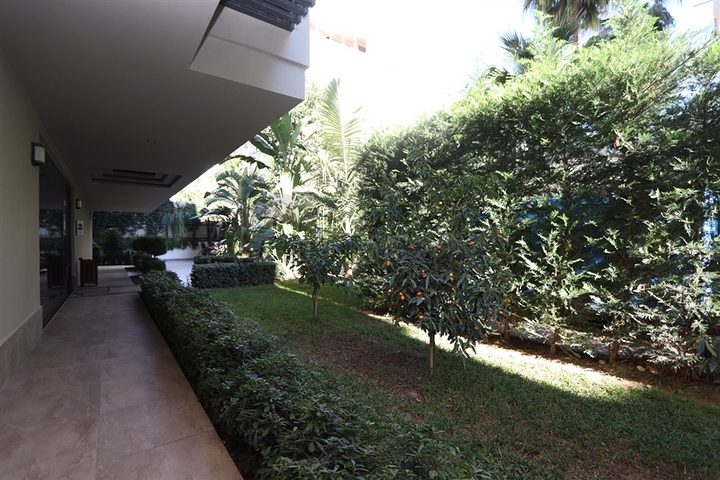 شقة بغرفتي نوم على بعد 300 متر من شاطئ كليوباترا