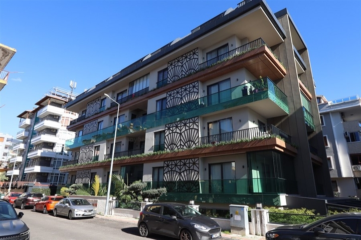 شقة بغرفتي نوم على بعد 300 متر من شاطئ كليوباترا